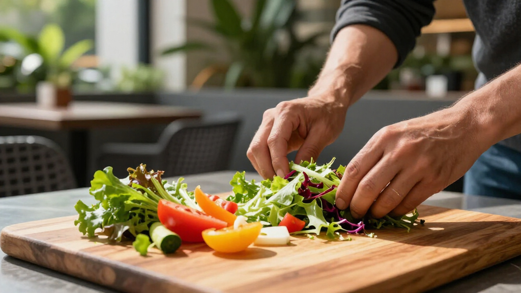 Salad And Go