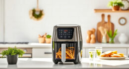 Summer Freshness: Ninja Crispi 4-in-1 Glass Air Fryer Review