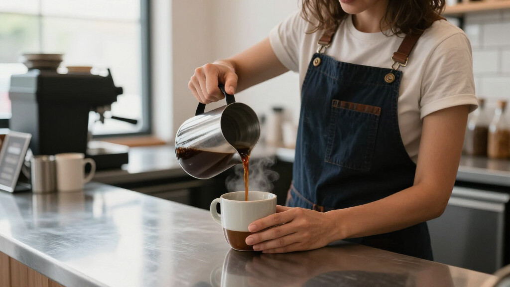 Swiss Water Decaffeinated Coffee Inc Surges In Global Coverage