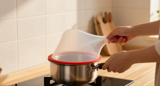 This $13 Amazon Find Helps Prevent Irritating Kitchen Messes (Over 7,000 Were Bought Last Month)