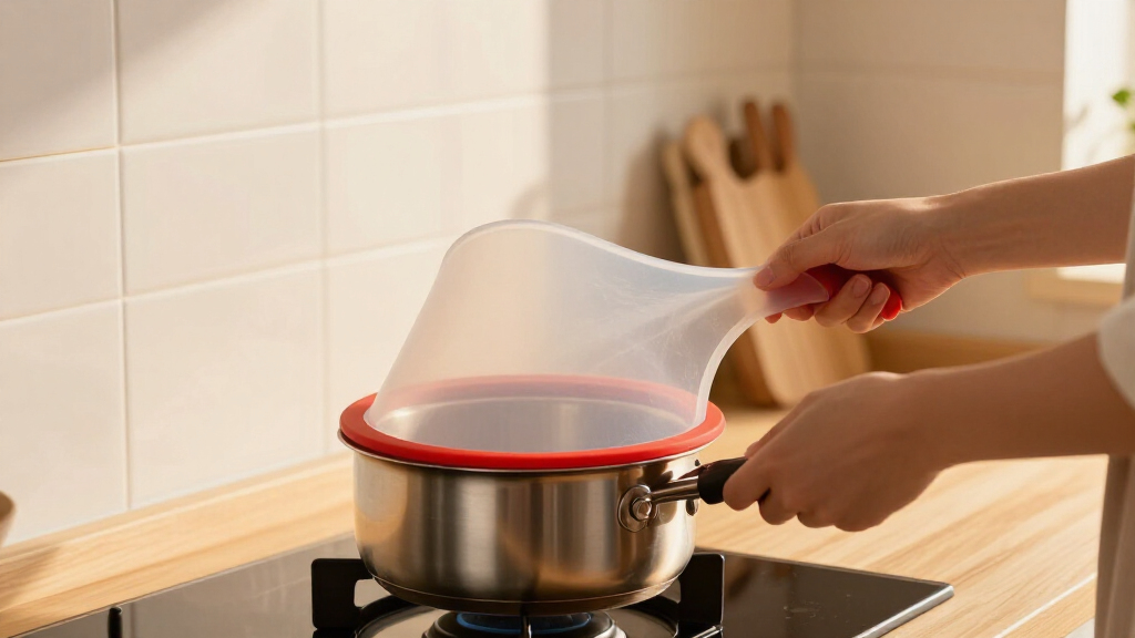 This $13 Amazon Find Helps Prevent Irritating Kitchen Messes (Over 7,000 Were Bought Last Month)