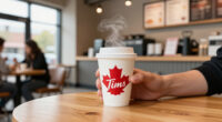 Tim Hortons Surges In Global Coverage