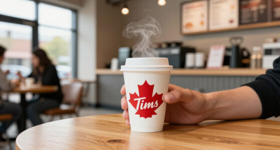 Tim Hortons Surges In Global Coverage