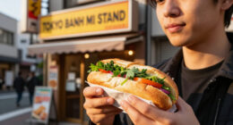 東京・赤坂見附のバインミー専門店「TOKYO BANH MI STAND」が『ベトナム バインミーフェスティバル 2026』に出店決定！ - PR TIMES