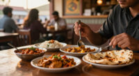 Trying Everything On The Menu At One Of NYC’s Best Indian Restaurants | Bon Appétit