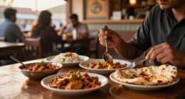 Trying Everything On The Menu At One Of NYC’s Best Indian Restaurants | Bon Appétit