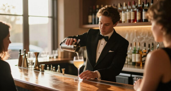 Tuxedo No. 2 – Cocktail Recipes