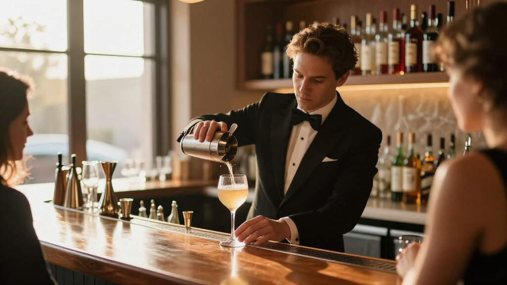 Tuxedo No. 2 – Cocktail Recipes