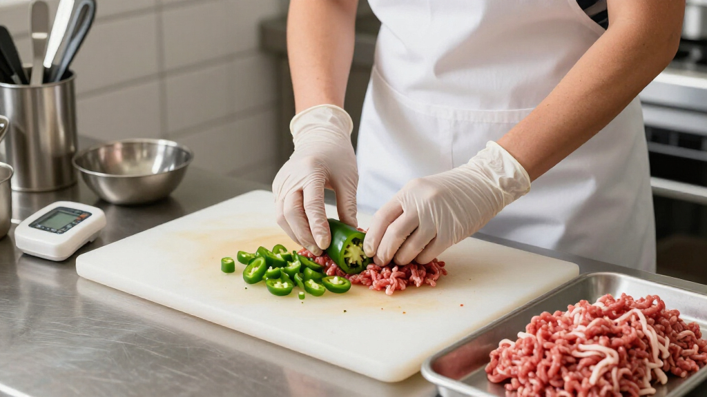 Usda Salmonella Jalapeno Meat Alert