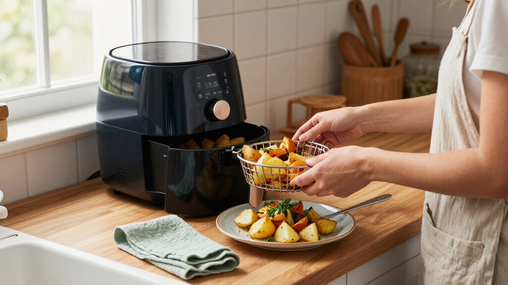 10 Best Air Fryers for Small Kitchens in 2026