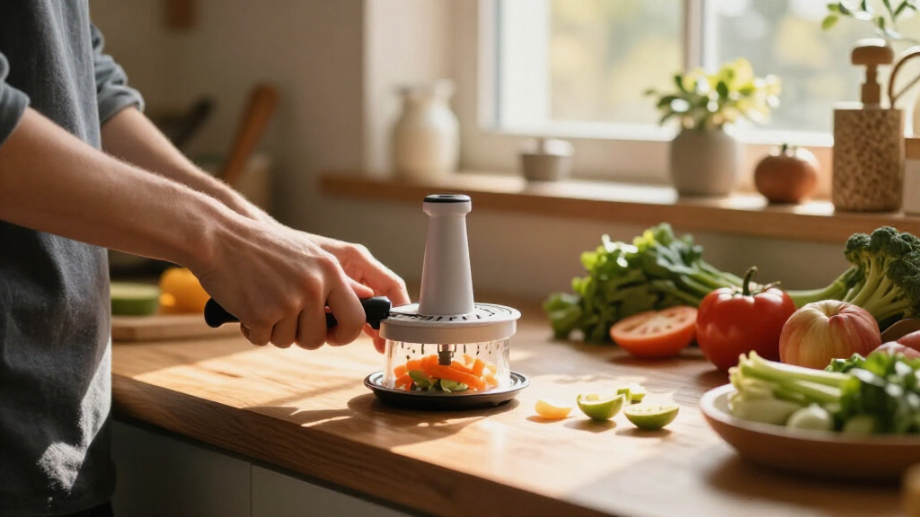 10 Best Compact Food Choppers for Small Kitchens in 2026