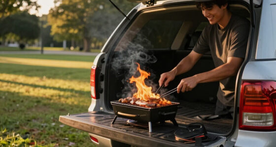 11 Best Portable Tailgate Grills in 2026