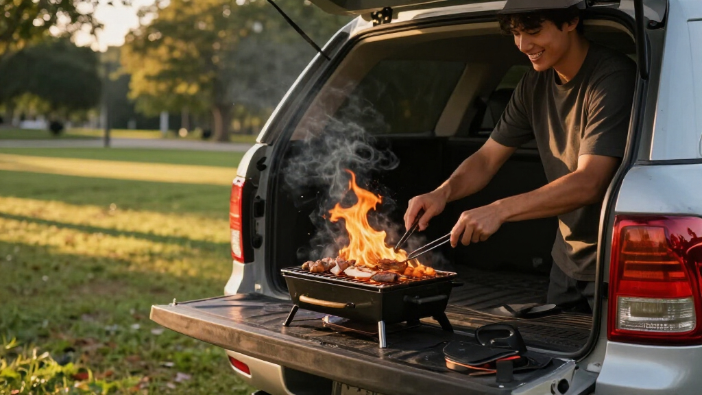 11 Best Portable Tailgate Grills in 2026