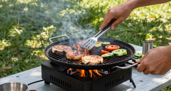 12 Best Portable Tailgate Grills in 2026