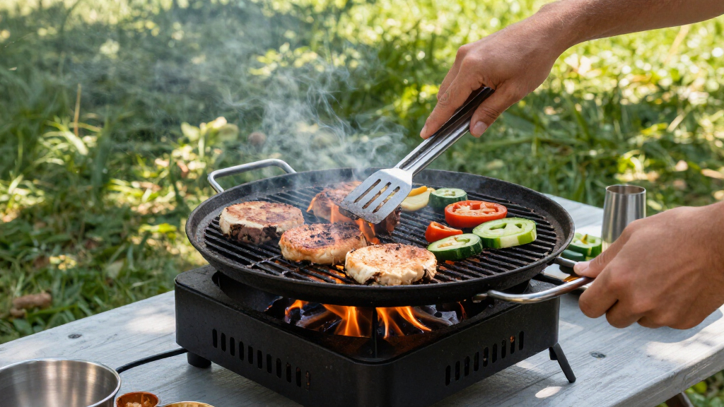 12 Best Portable Tailgate Grills in 2026