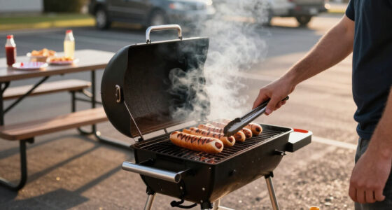 12 Best Portable Tailgating Grills for 2026