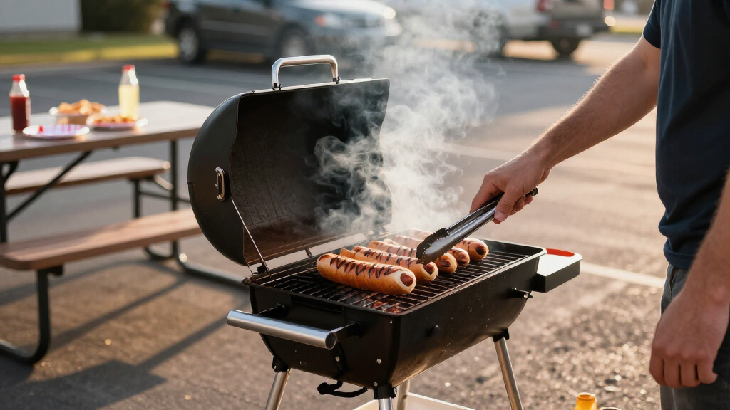 12 Best Portable Tailgating Grills for 2026