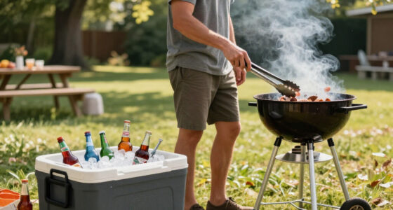 12 Best Tailgating Coolers and Grills for 2026