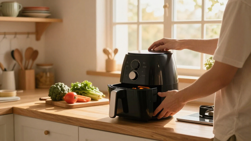 13 Best Air Fryers for Small Kitchens in 2026