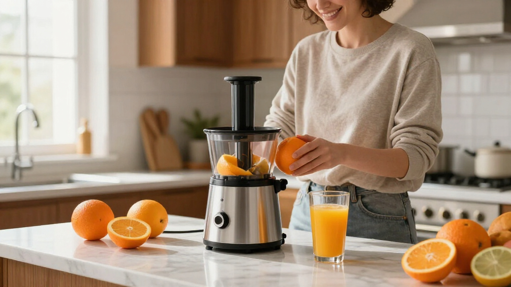 13 Best Commercial Juicers For Home Use in 2026