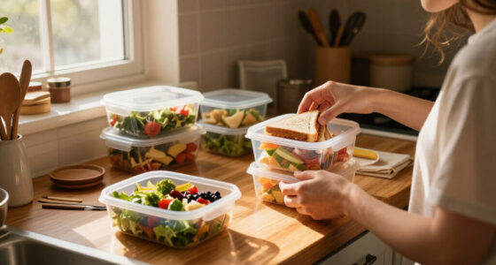 13 Best Meal Prep Containers for Students in 2026
