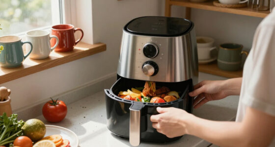 14 Best Air Fryers for Small Kitchens in 2026