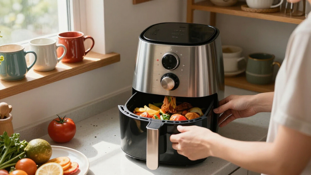14 Best Air Fryers for Small Kitchens in 2026