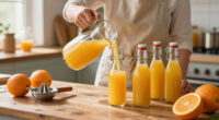 14 Best Glass Juice Bottles With Lids in 2026