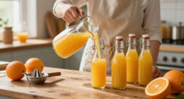 14 Best Glass Juice Bottles With Lids in 2026