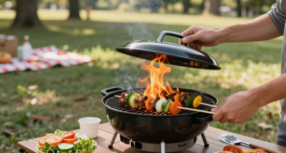 14 Best Portable Tailgate Grills in 2026