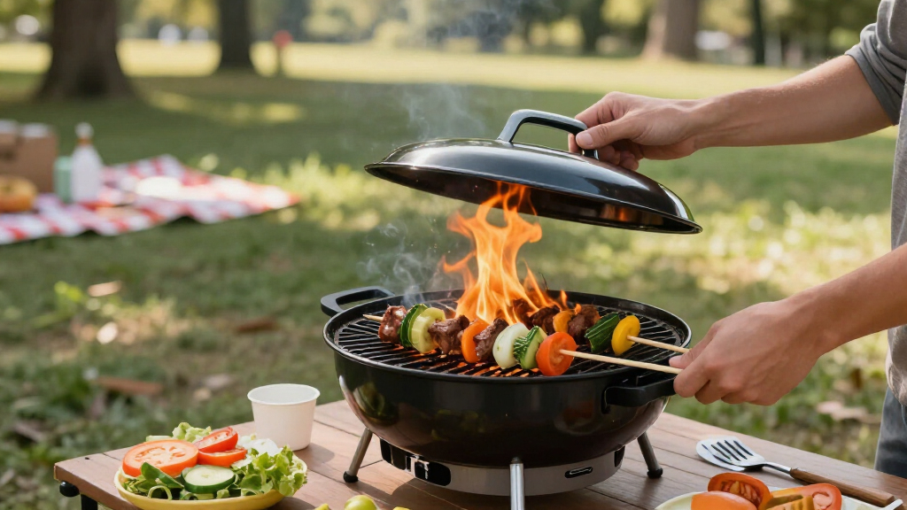 14 Best Portable Tailgate Grills in 2026