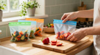 14 Best Reusable Silicone Food Storage Bags for 2026