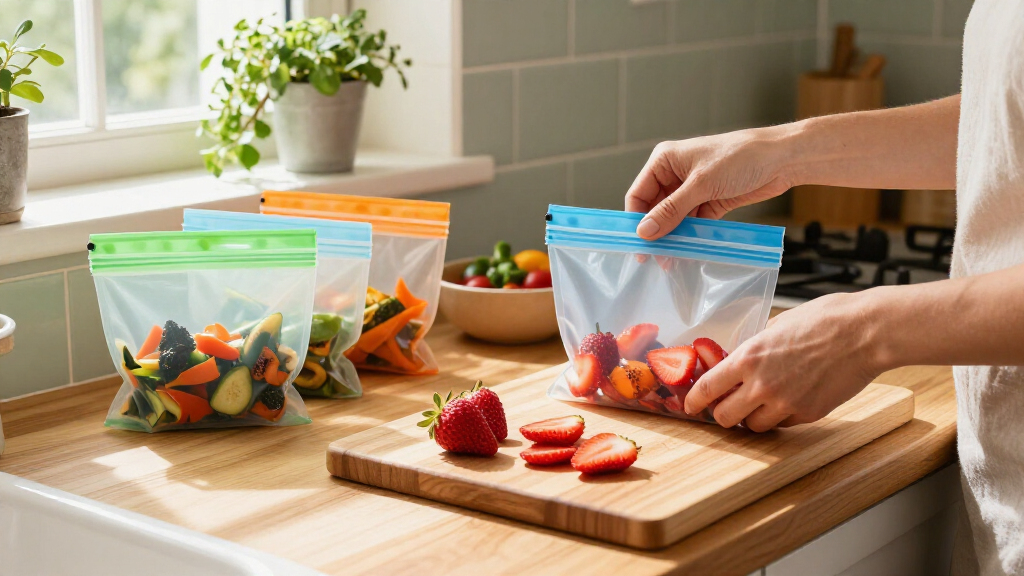 14 Best Reusable Silicone Food Storage Bags for 2026