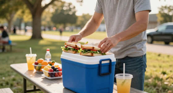 14 Best Tailgating Food Coolers for 2026