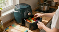 15 Best Air Fryers for Small Kitchens in 2026