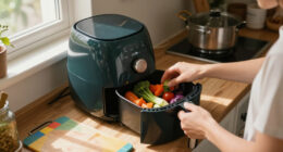 15 Best Air Fryers for Small Kitchens in 2026
