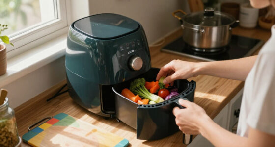 15 Best Air Fryers for Small Kitchens in 2026