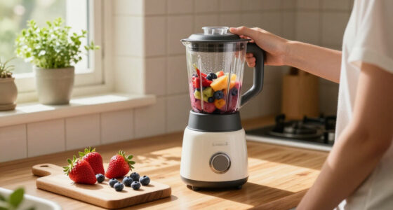 15 Best Compact Countertop Blenders for 2026