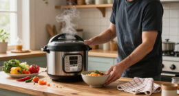 15 Best Electric Pressure Cookers for Easier Home Cooking in 2026