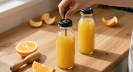 15 Best Glass Juice Bottles With Lids for Fresh Juice at Home in 2026