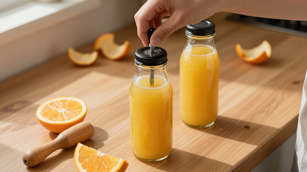 15 Best Glass Juice Bottles With Lids for Fresh Juice at Home in 2026