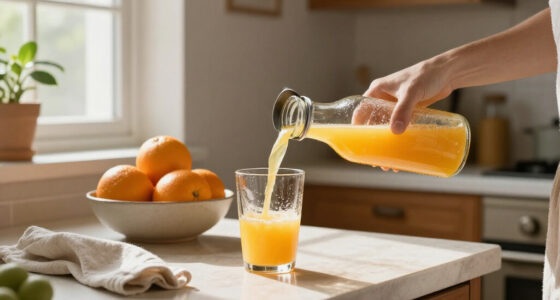 15 Best Glass Juice Bottles With Lids in 2026