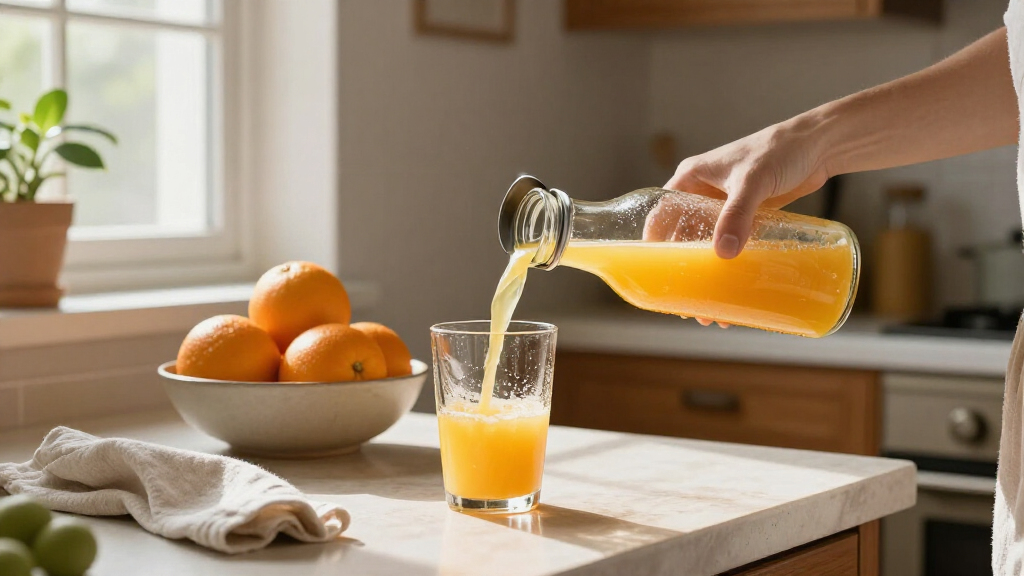15 Best Glass Juice Bottles With Lids in 2026