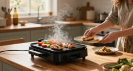 15 Best Indoor Smokeless Electric Grills for 2026