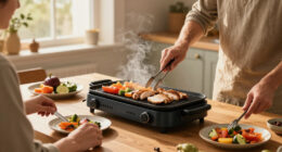 15 Best Indoor Smokeless Electric Grills for 2026
