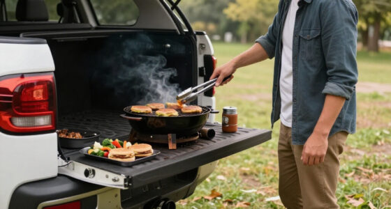 15 Best Portable Tailgate Grills in 2026