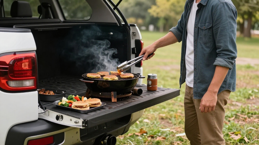 15 Best Portable Tailgate Grills in 2026