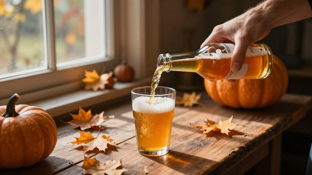 3 “Easy To Drink” Beers That Practically Scream Fall