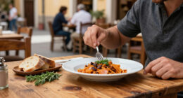 52 Restaurants (Week 36): Ca'Lucchenzo