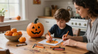 9 Fun Halloween Coloring Books That'll Keep Your Kiddos Entertained